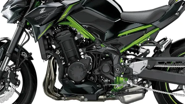 Kawasaki Z900 Engine Capacity